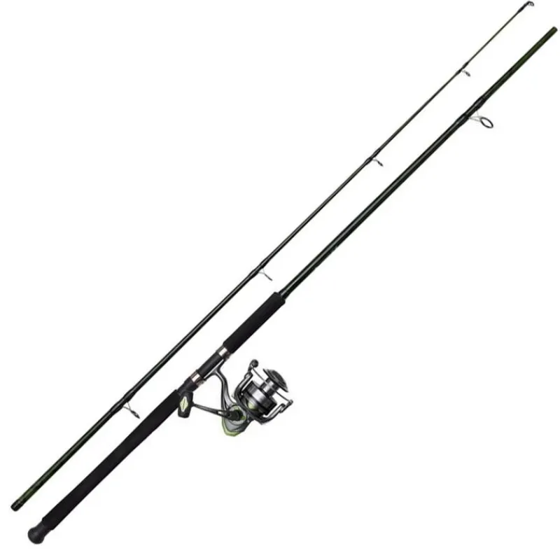 Packs Et Ensembles - DAM Ensemble Full Cat XP Combo Heavy-D 2m40 150-250g