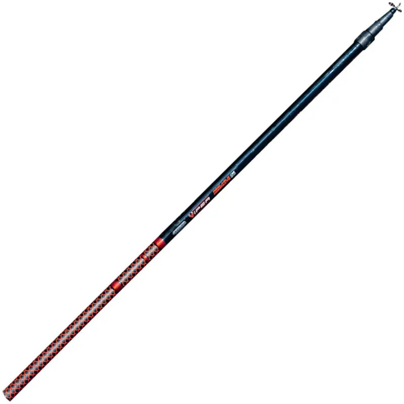 Packs & Ensembles - GARBOLINO Ensemble Canne Téléréglable 3m80 + Moulinet Capoté