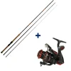 Packs & Ensembles - GARBOLINO Ensemble Toc Canne 3m90 + Moulinet 1000