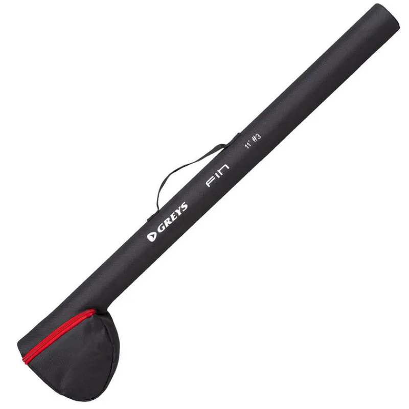Packs - GREYS Ensemble Fin Euro Nymph canne 11' soie 3 + moulinet + soie n°3
