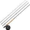 Packs|Ensembles - GREYS Ensemble Fin Fly canne 9’ soie 5 + moulinet + soie n°5
