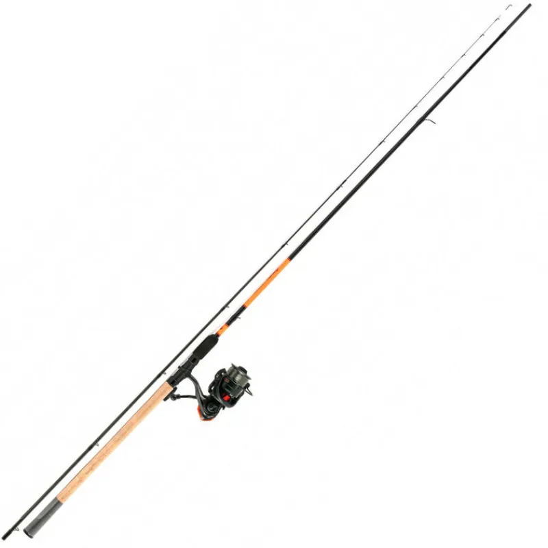 Cannes Feeder - GURU Ensemble 10' Feeder Rod et Reel Combo