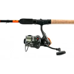 Cannes Feeder - GURU Ensemble 10' Feeder Rod et Reel Combo
