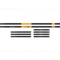 Cannes - GURU Ensemble 7000Xs 7.0m Pole Combo
