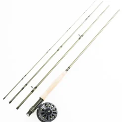 Packs|Ensembles - SILVER STONE Ensemble mouche silverstone liberty kit 9' soie 4/5