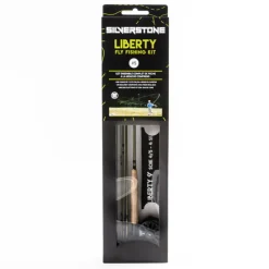 Packs|Ensembles - SILVER STONE Ensemble mouche silverstone liberty kit 9' soie 4/5