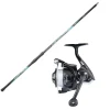 Packs & Ensembles - SERT Ensemble Canne TELEFLOAT 300 + Moulinet MEKA EFI