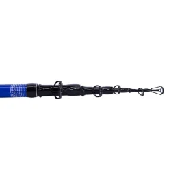 Surfcasting|Cannes - SASORI Ensemble Surfcasting Télescopique Element'air Telesurf 3.90m, 80-150g