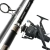 Ensembles|Cannes - TEAM CARPFISHING Ensemble 12' 2.75lb Process+ Moulinet 6000fs