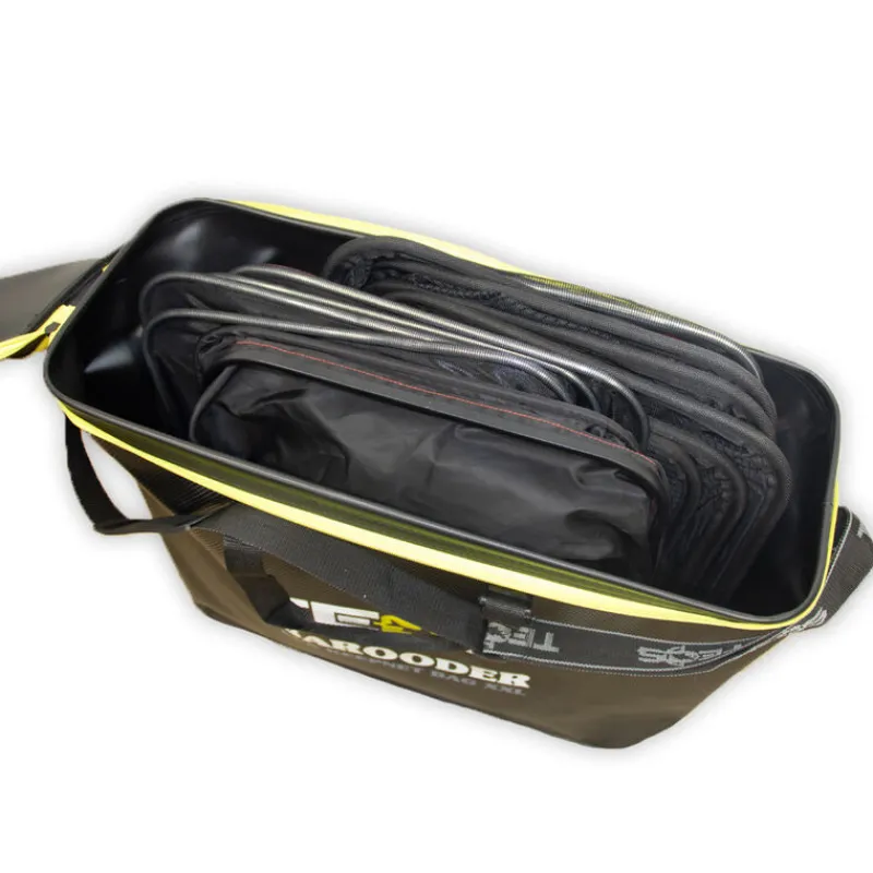 Ensembles - TEOS Ensemble 3 Bourriches Carp Allround 300 + Sac + Barre