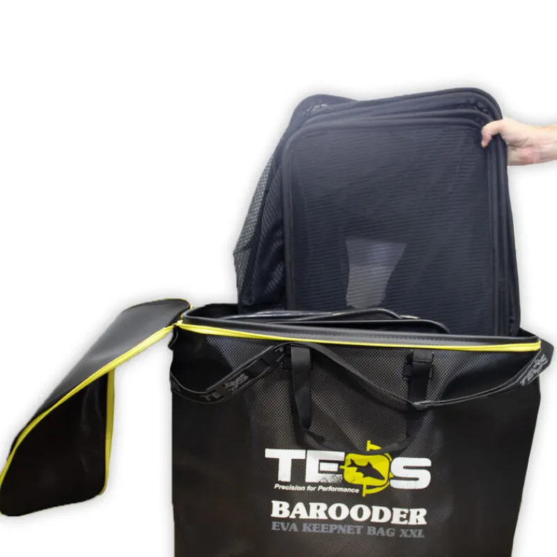 Ensembles - TEOS Ensemble 3 Bourriches Carp Allround 300 + Sac + Barre