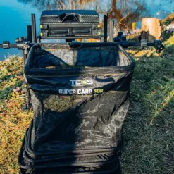 Ensembles - TEOS Ensemble 3 Bourriches Super Carp 300 + Sac + Barre