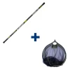 Ensembles - TEOS Ensemble Epuisette Slimshot Match 390 + Tele Competition 450