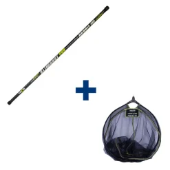 Ensembles - TEOS Ensemble Epuisette Xplor Telenet Mini 300