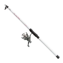Découverte Pêche Du Carnassier|Packs Et Ensembles - REDFISH Ensemble Télescopique Combo Class One Telestrong 350 Advanced 3,50m, 80-150g