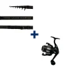Packs & Ensembles - STROW Ensemble WILDER BOMB SENS 20-60G + FIRST TROUT 2000 FD