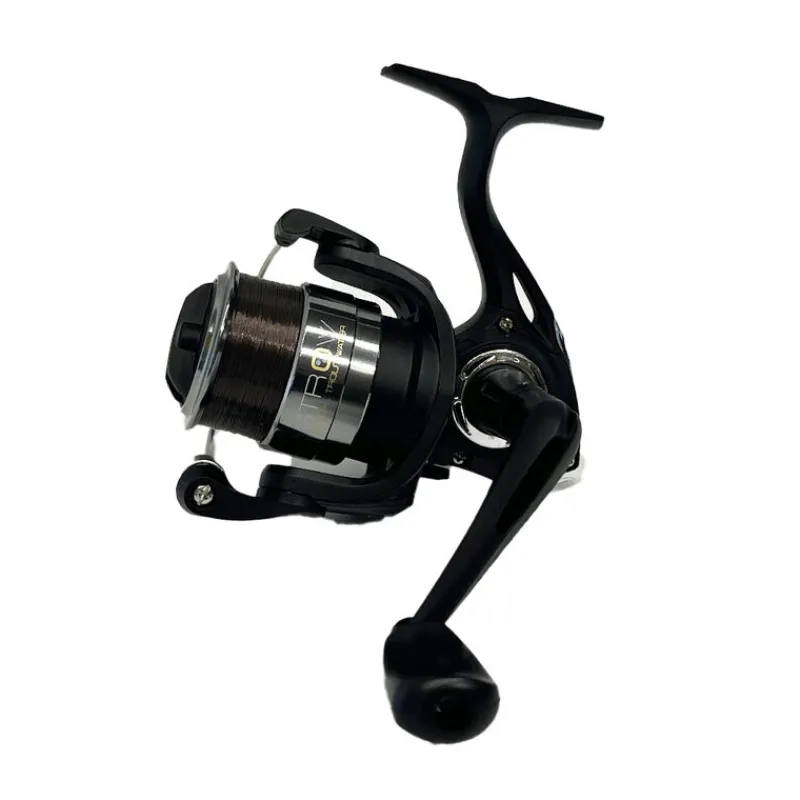 Packs & Ensembles - STROW Ensemble WILDER BOMB SENS 20-60G + FIRST TROUT 2000 FD