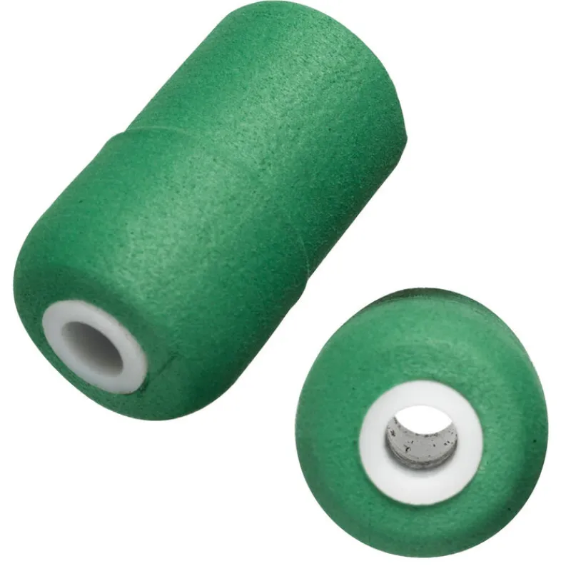Montages Elastiques - SENSAS Entretoises pour élastique coup 10mm (x2)