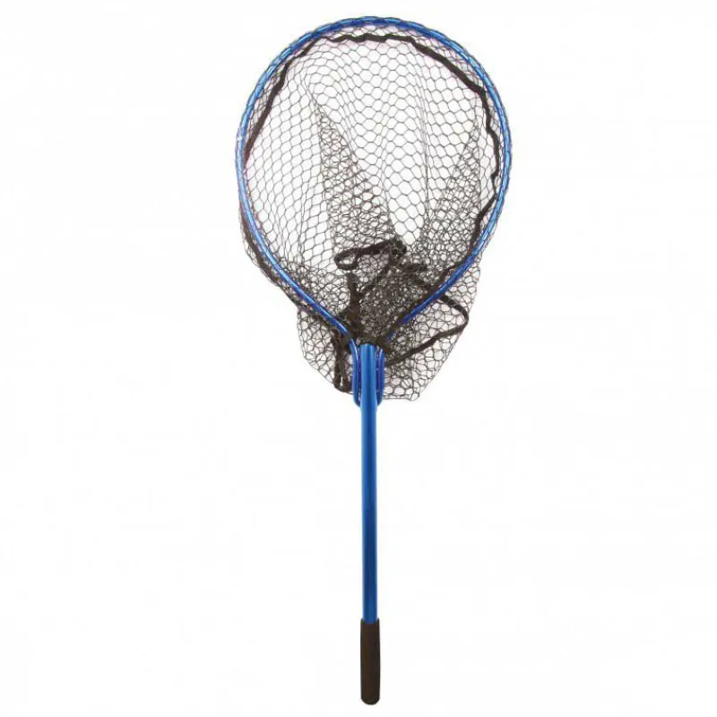 Equipements - FLASHMER Epuisette alu bateau easy pliante 110cm