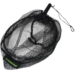 Epuisettes|Epuisettes / No-Kill - SILVER STONE Epuisette raquette silverstone eco-rubber 45