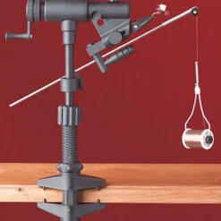 Fly Tying - JMC Etau mouche danica rotary