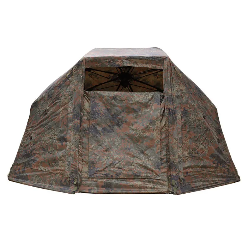 Biwys/Parapluies - SONIK Façade Opti-cam Oval Brolly Front