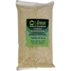 Appâts / Amorces - SENSAS Farine Soja 1kg