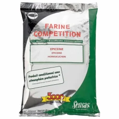 Appâts / Amorces - SENSAS Farine 3000 super epiceine 700g