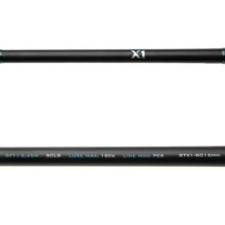 Pêche Du Thon|Cannes - FAVORITE SX1 Tuna 2m45  100-180g