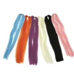 Fly Tying - JMC Fibres synthétiques mouche ghost fibre (choix parmi 15 couleurs).