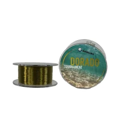 Tresses, Nylons, Fluorocarbones - SASORI Filament Dorado Tournament