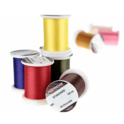 Fly Tying - TEXTREME Fil de Montage Standard Taille 8/0, 72 Den. 100 Mètres