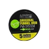 Amorçage/Propulsion - KORDA Filet soluble carpe funnel web micromesh (5m)