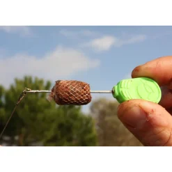 Amorçage/Propulsion - KORDA Filet soluble carpe longchuck funnel web pva system (7m)
