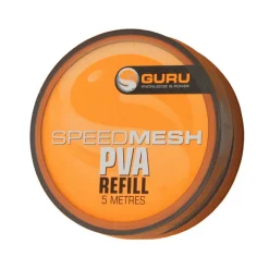Hameçons / Bas De Ligne Feeder - GURU Filet soluble coup pva speedmesh refill 5m