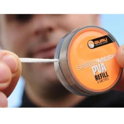 Hameçons / Bas De Ligne Feeder - GURU Filet soluble coup pva speedmesh refill 5m
