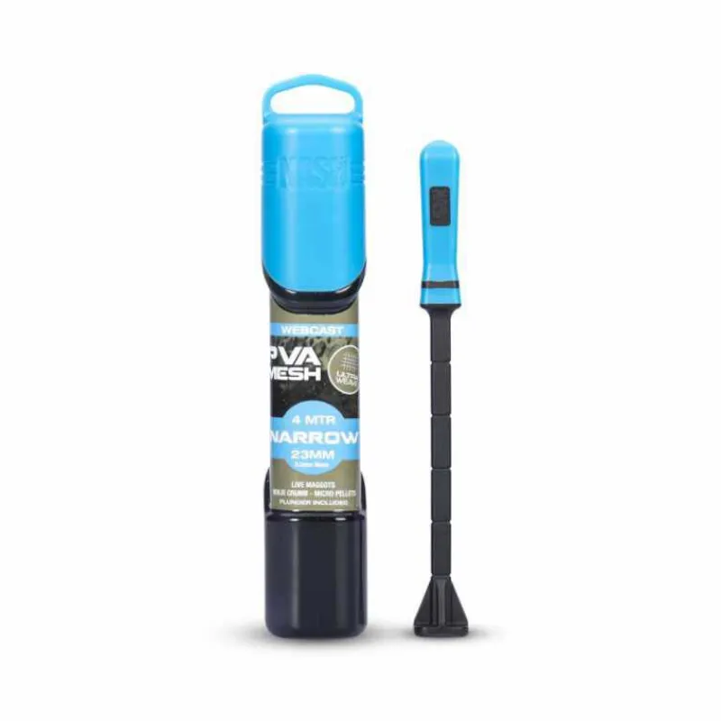 Amorçage/Propulsion - NASH Filet Soluble Webcast Ultra Weave PVA Narrow 23mm