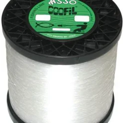 Tresses, Nylons, Fluorocarbones - ASSO Fil nylon a palangre coofil bobine de 1kg