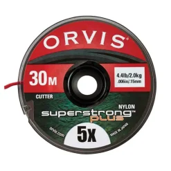 Filaments - ORVIS Fil nylon mouche super strong plus (30 m)