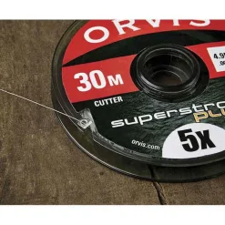Filaments - ORVIS Fil nylon mouche super strong plus (30 m)