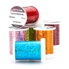 Fly Tying - TEXTREME Fil Plat Holo Fibers Sm 150 Den. 30 Mètres