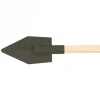 Pêche À Pieds - FLASHMER pelle a praire 17cm manche 120cm acier noir