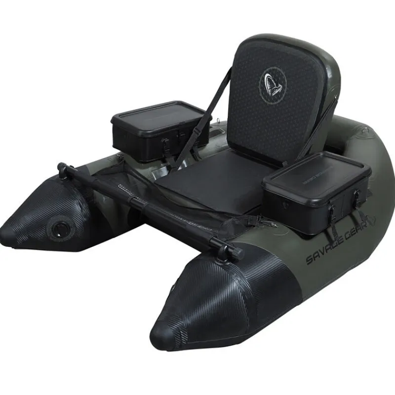 Float Tubes - SAVAGE GEAR Float Tube Stealth 155 Belly Boat