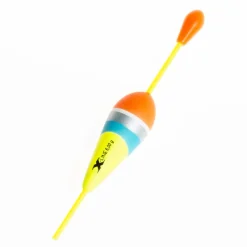 Découverte Pêche Du Carnassier|Carnassier Au Posé - X-LINE Flotteur carnassier tsarine fendu