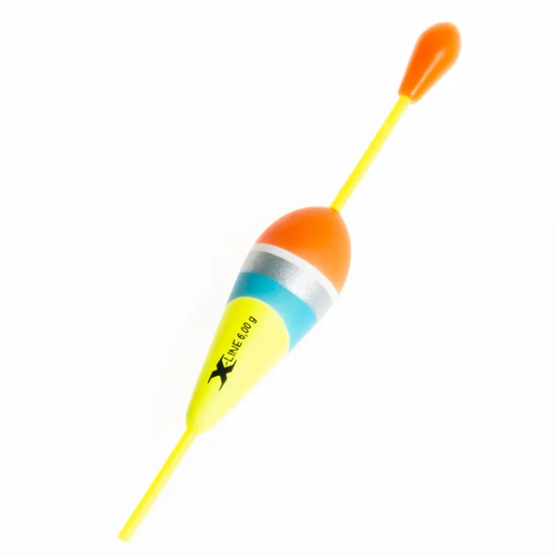 Découverte Pêche Du Carnassier|Carnassier Au Posé - X-LINE Flotteur carnassier tsarine fendu