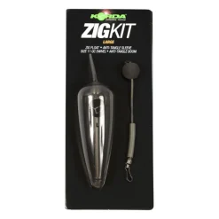 Acc.Montages/Hameçons - KORDA Flotteur carpe large zig kit