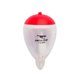 Carnassier Au Posé - SKEATER Flotteur Deabait Hi-Vz Piker Bobber