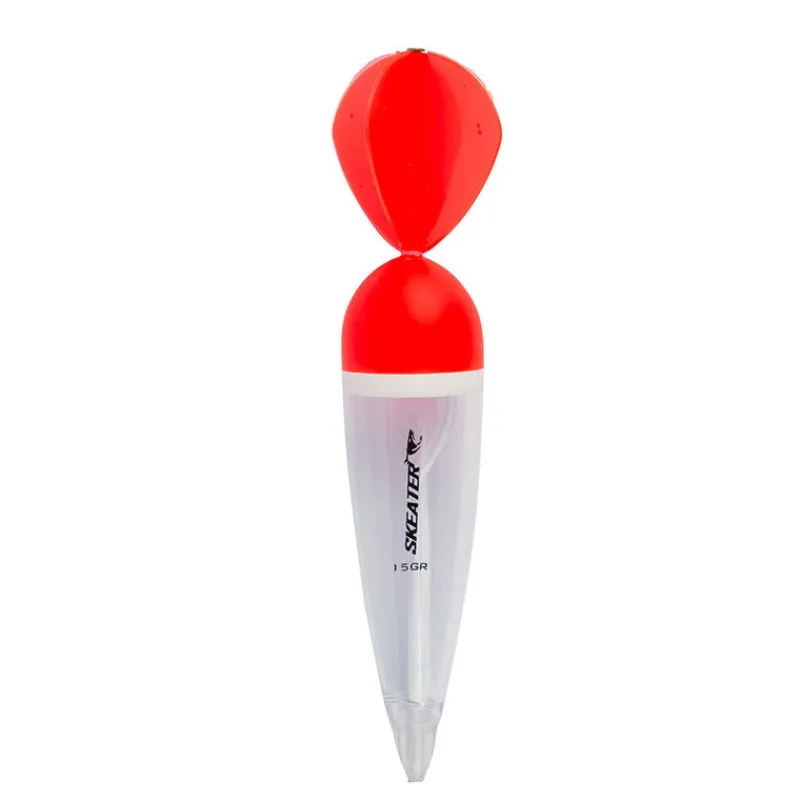 Carnassier Au Posé - SKEATER Flotteur Deadbait Hi-Vz Drifter Pike