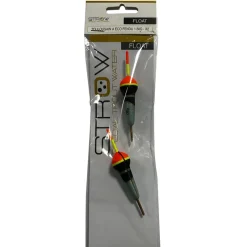Lignes Et Accessoires De Montage - STROW Flotteurs Toulousain fendu (x2)