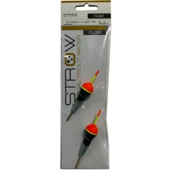 Lignes Et Accessoires De Montage - STROW Flotteurs Toulousain (x2)